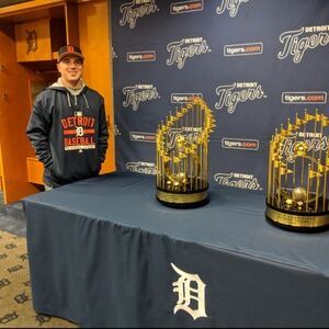 Meet your Posher, Garrett